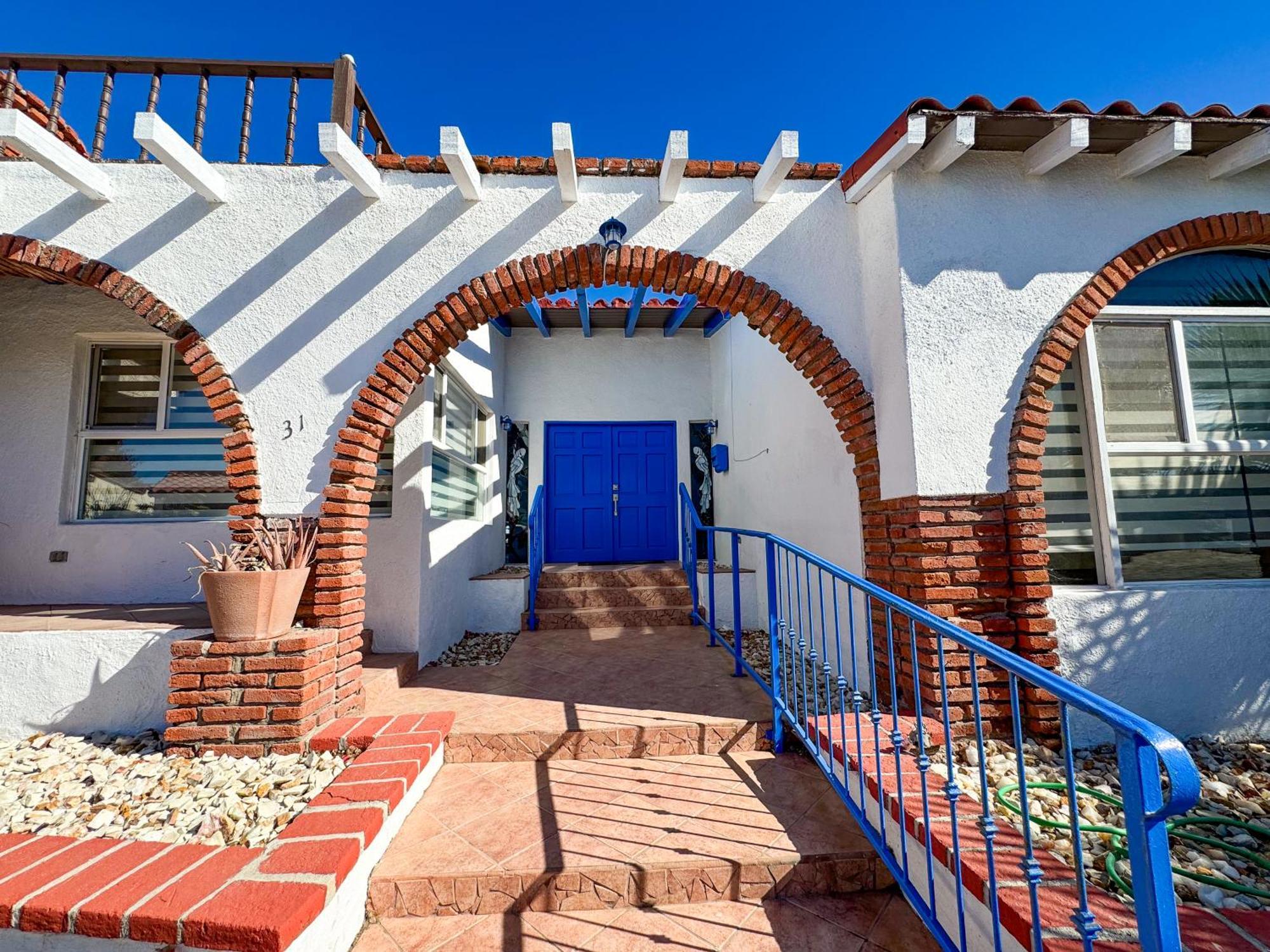 Castillos Del Mar Rosarito Extérieur photo