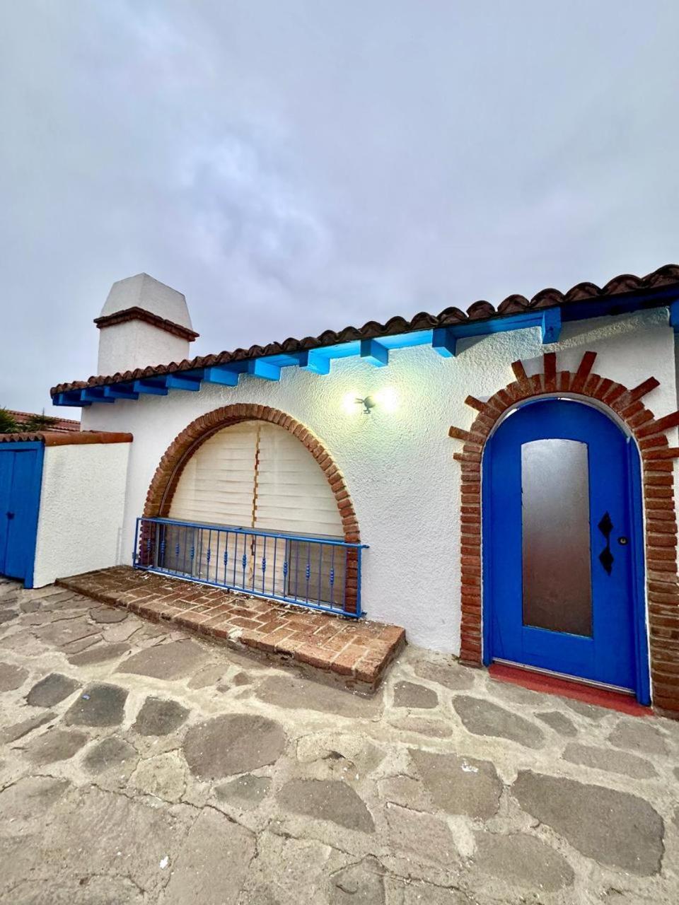 Castillos Del Mar Rosarito Extérieur photo