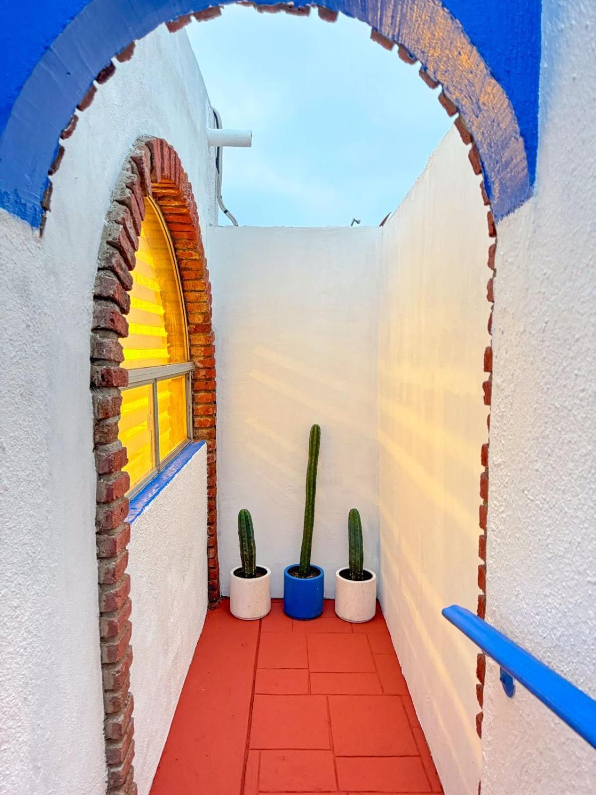 Castillos Del Mar Rosarito Extérieur photo