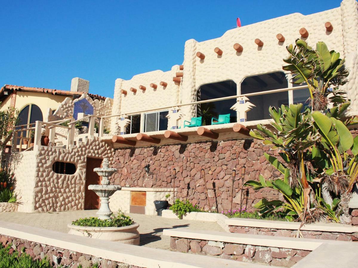 Castillos Del Mar Rosarito Extérieur photo