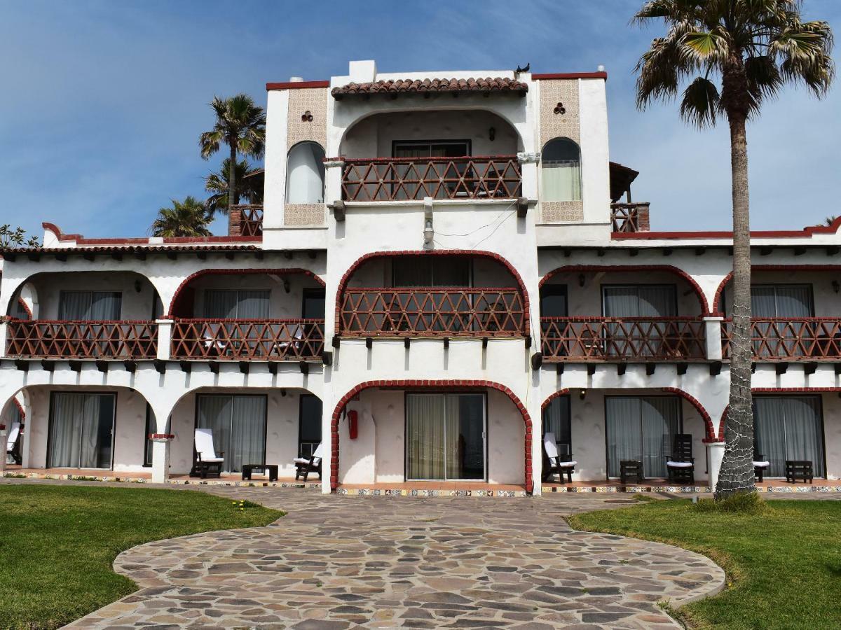 Castillos Del Mar Rosarito Extérieur photo