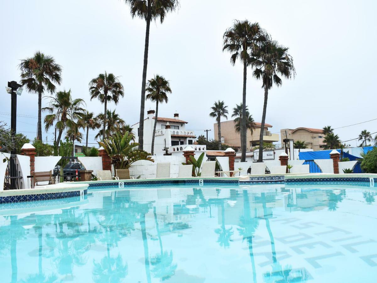 Castillos Del Mar Rosarito Extérieur photo